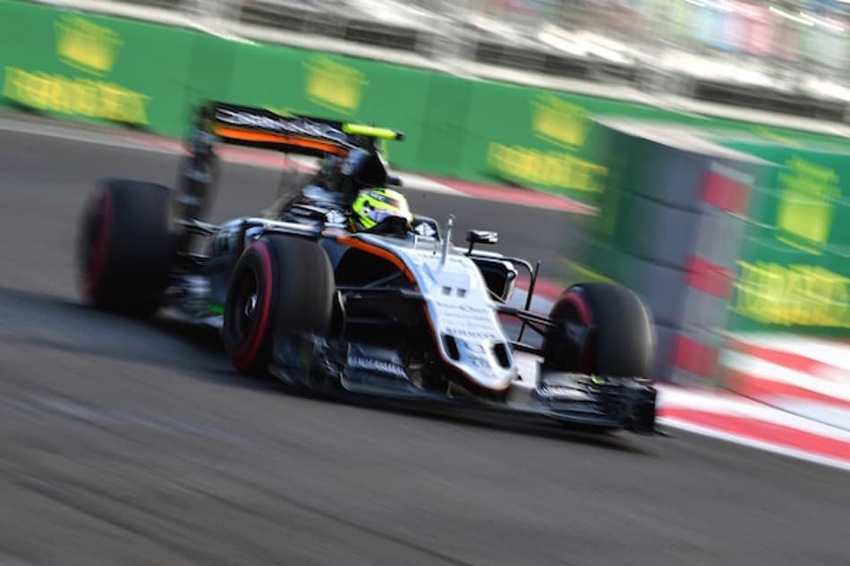 Force India abandona desenvolvimento do carro de 2016 e foca em 2017