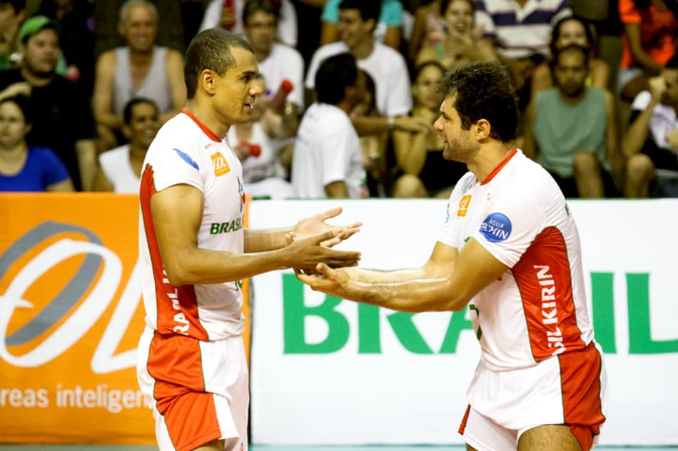 Dileo aprova pré-temporada do Vôlei Brasil Kirin