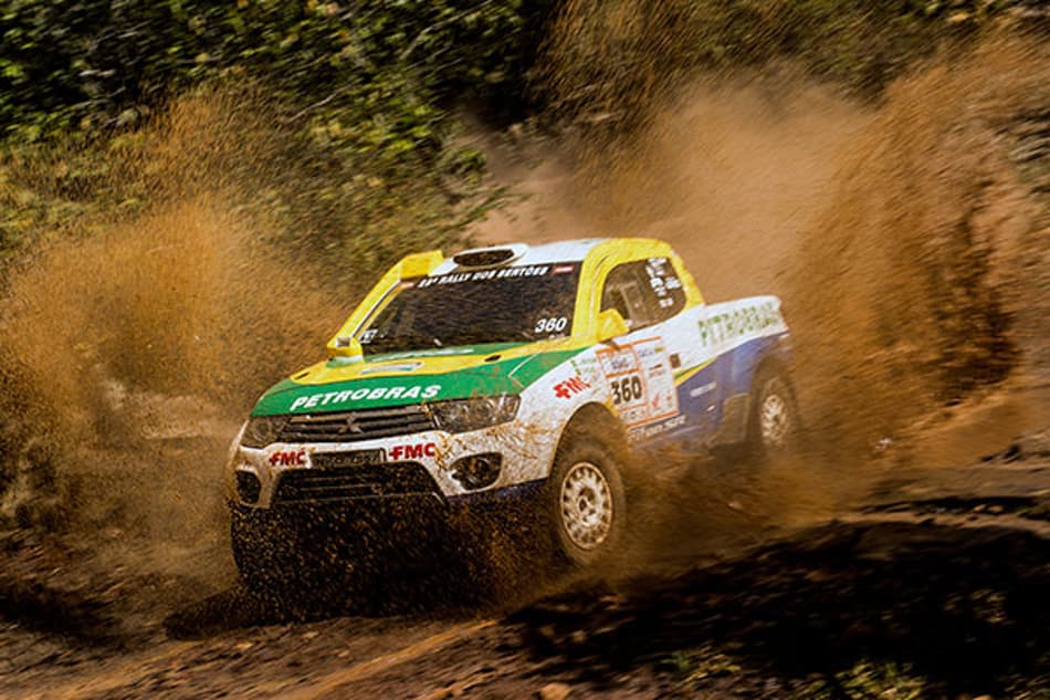 Rali dos Sertões prevê crescimento mesmo com crise econômica e concorrência olímpica