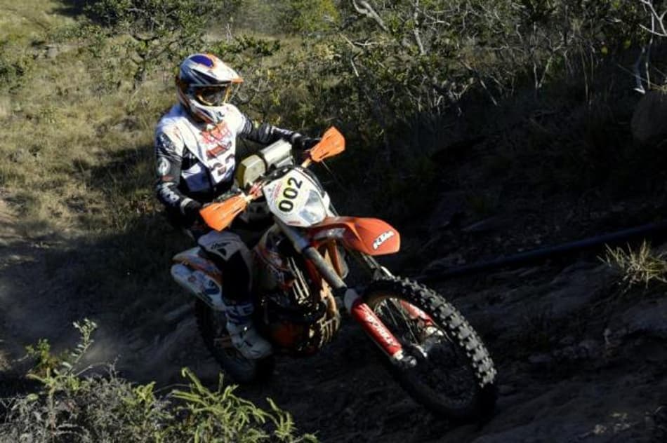 Em etapa sem Emerson Loth, Jomar Grecco abre vantagem na liderança do Brasileiro