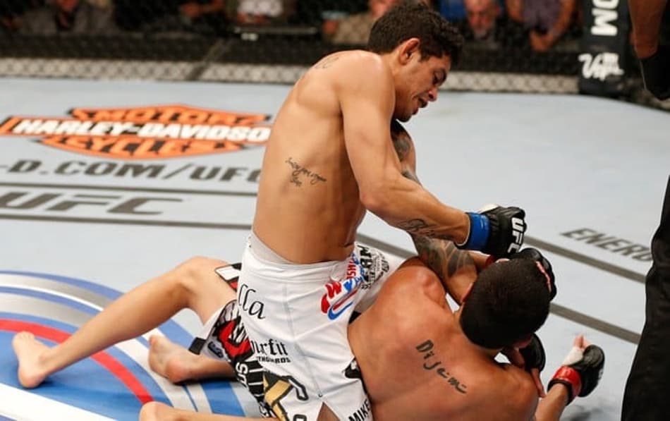 Brasileiro é condenado a um ano de gancho após uso de doping