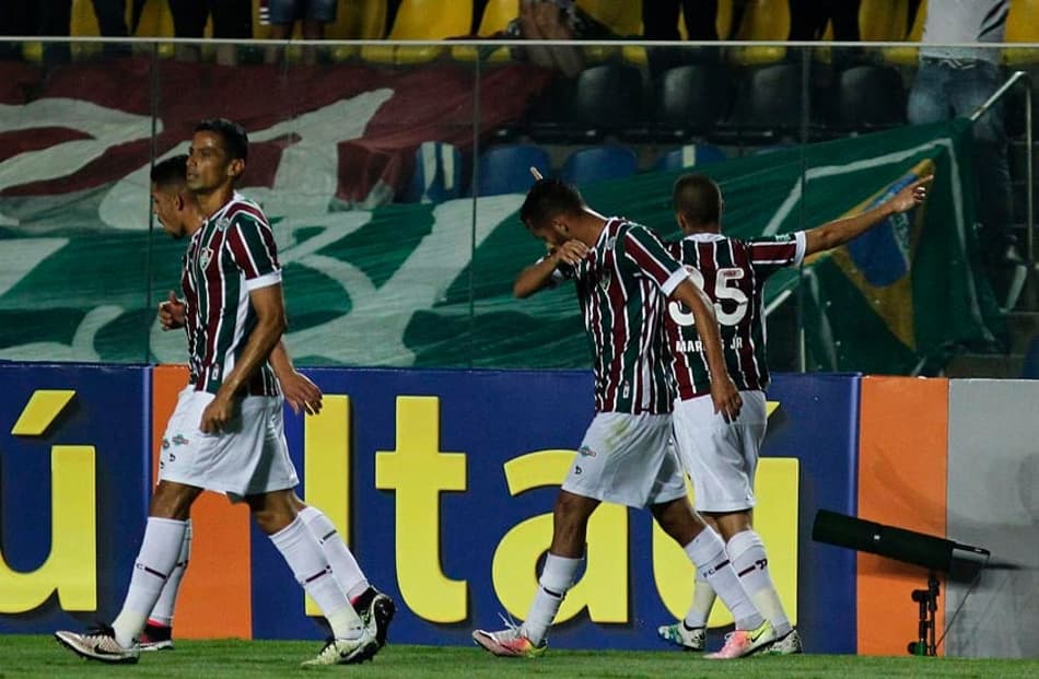 Fluminense não vive bom momento