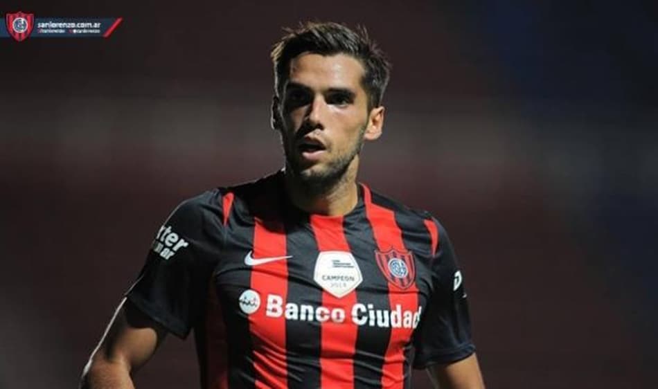 Grêmio mira lateral do San Lorenzo, que já atuou na seleção argentina