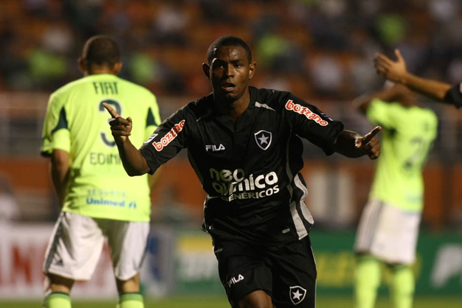 Jobson - ex-Botafogo