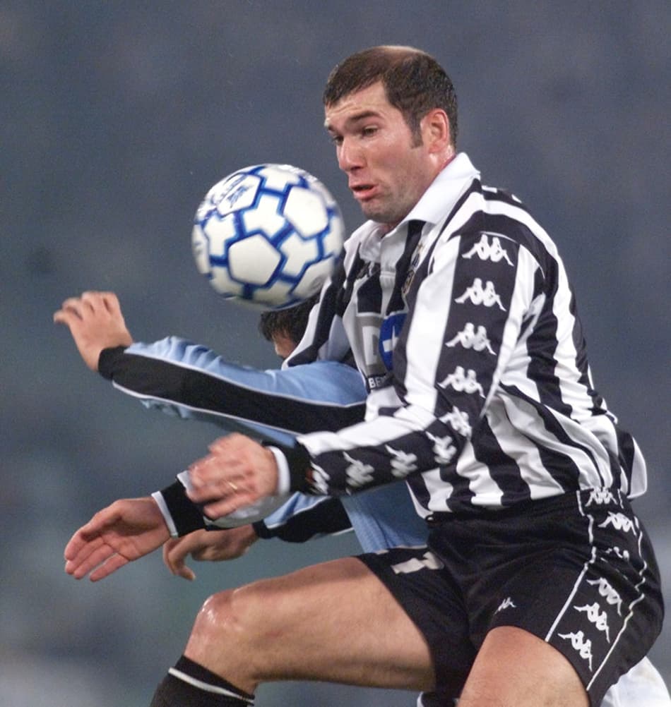 Ídolo de gigantes! Relembre lances geniais de Zidane por Juventus e Real