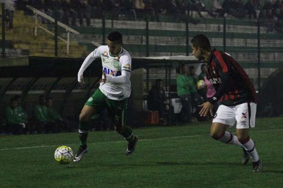 Números da Bola: Estatísticas de Chapecoense 0x0 Atlético-PR