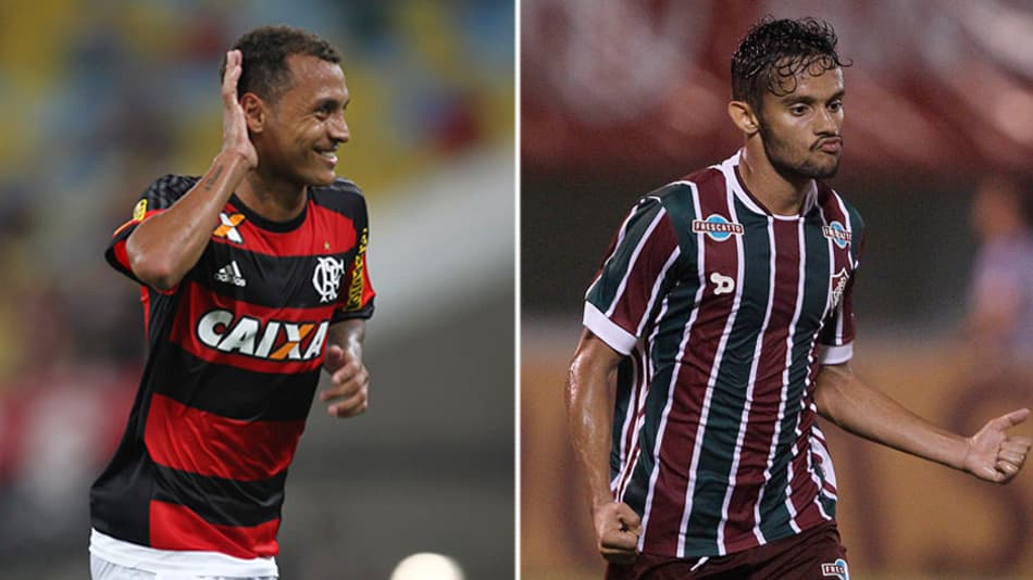 Líderes em estatísticas, Alan Patrick e Scarpa se enfrentam no Fla-Flu