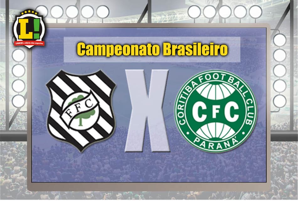 Figueirense quer manter desempenho em casa diante do Coritiba