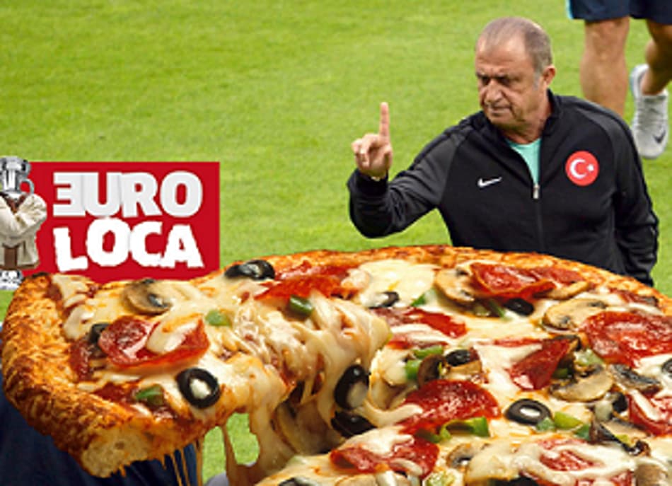 Turcos pedem boicote à pizza e a produtos italianos após eliminação