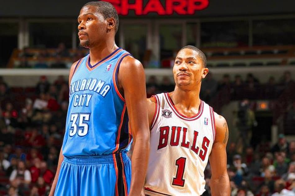New York Knicks avisa a Derrick Rose que tentará contratação de Kevin Durant