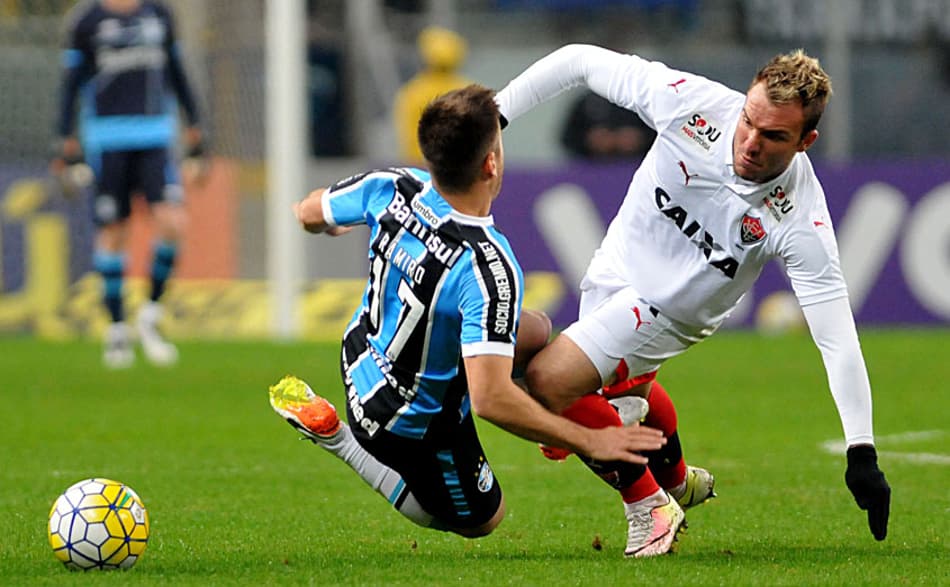 Números da Bola: Estatísticas de Grêmio 1×2 Vitória