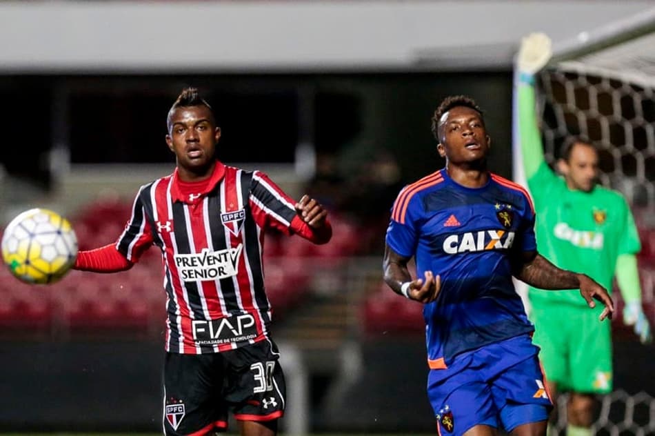 Números da Bola: Estatísticas de São Paulo 0x0 Sport