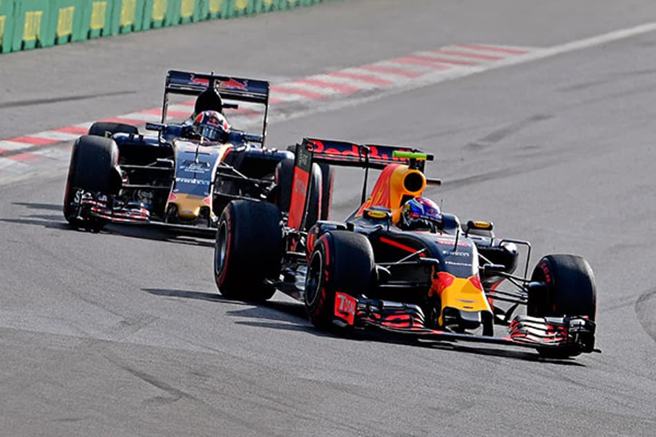 Verstappen admite ser mais conservador pilotando pela Red Bull