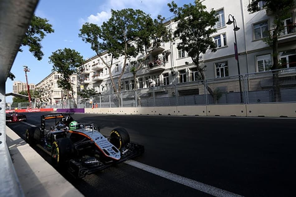 Hulkenberg espera pontuar com a Force India nas próximas corridas