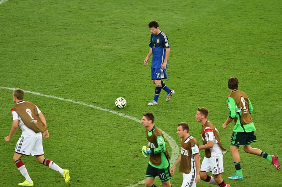 Planeta Fut: O que será da Argentina sem Lionel Messi?