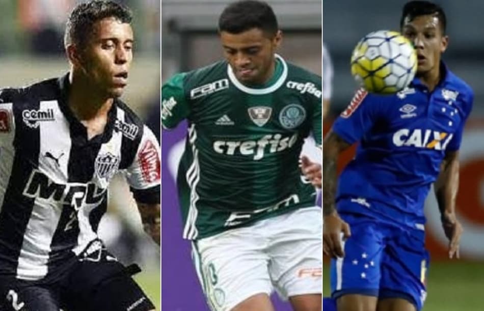 Veja como está a Seleção das Estatísticas do Brasileirão após dez rodadas disputadas