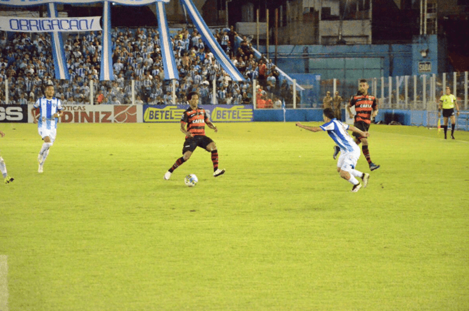 Fora de casa, Atlético-GO segura empate contra o Paysandu na Série B