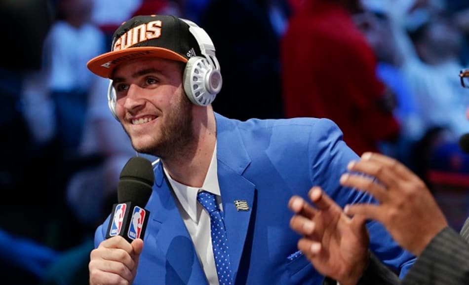 Surpresa do draft, Georgios Papagiannis é comparado a Marc Gasol por GM do Sacramento Kings