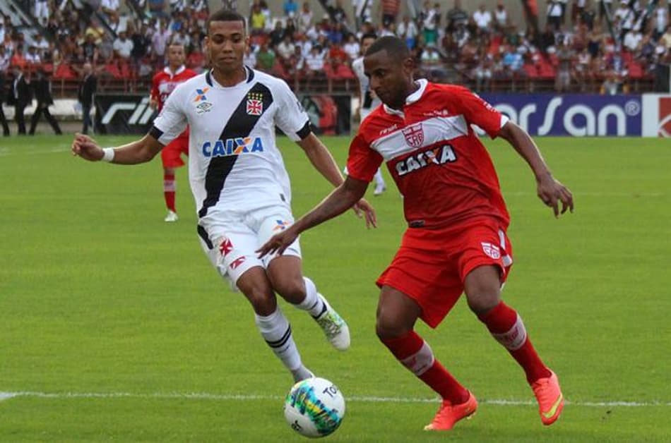 Números da Bola: Estatísticas de CRB 1×2 Vasco