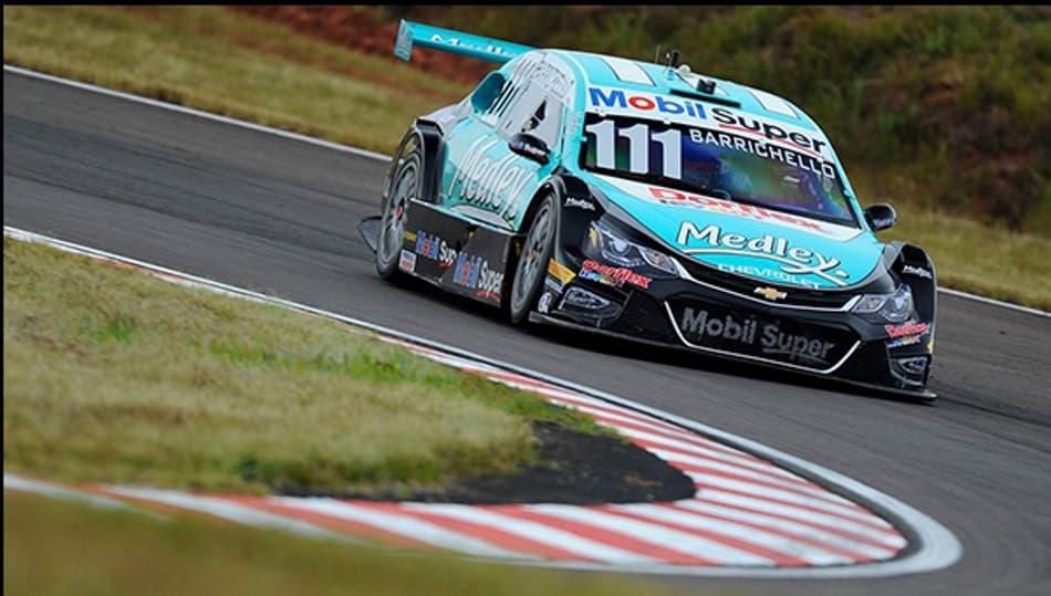 Santa Cruz do Sul recebe a terceira etapa da Stock Car