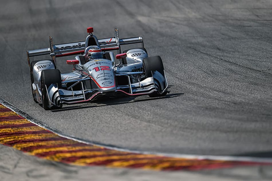 Indy: Will Power conquista a pole-position em Road America