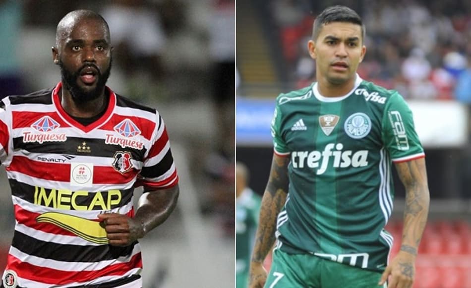 Grafite e Dudu voltam à Seleção das Estatísticas do Brasileirão