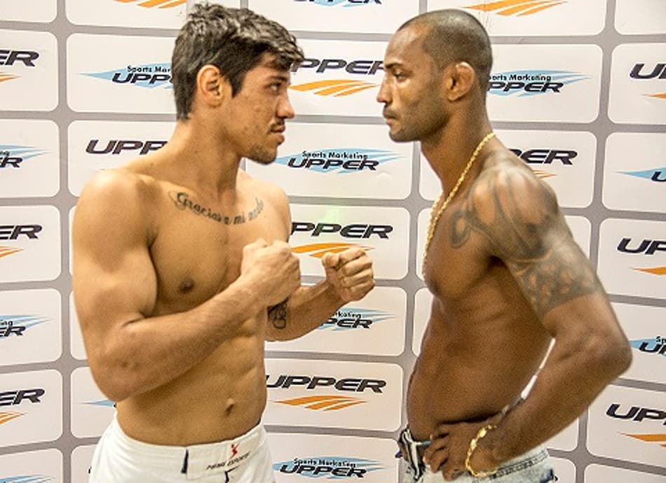Shooto Brasil 64: Bruno Macaco e Lincoln Sá fazem duelo principal