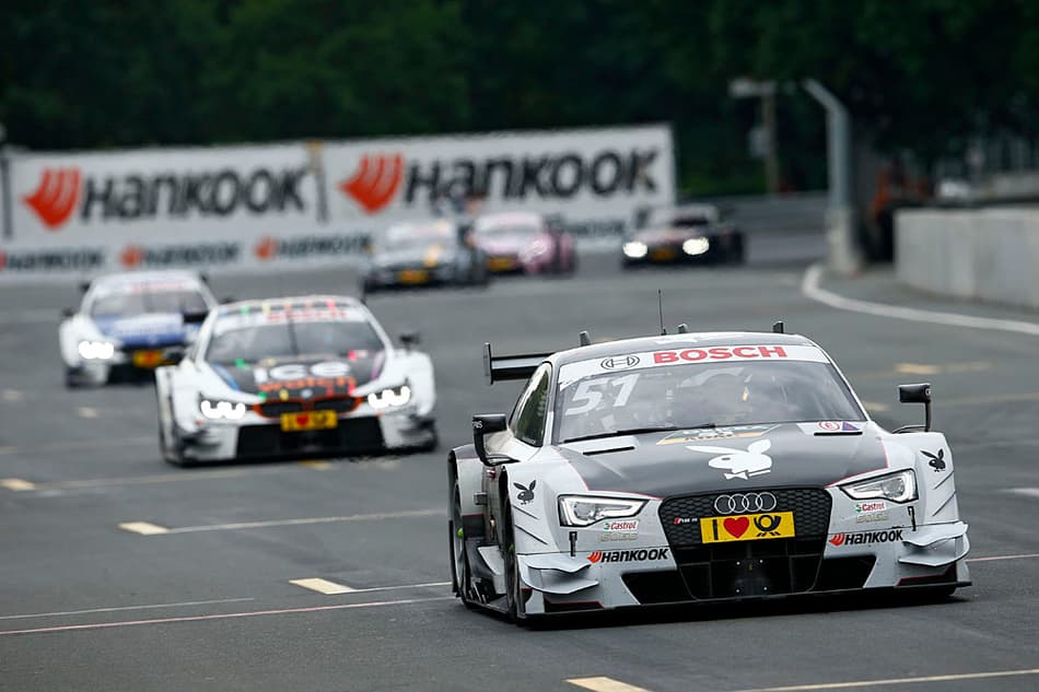 DTM: Em Norisring, Nico Muller conquista a primeira vitória da sua carreira