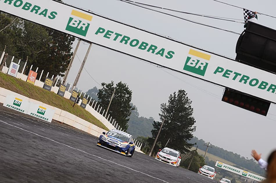 Copa de Marcas: Felipe Tozzo leva Ford à vitória pela primeira vez