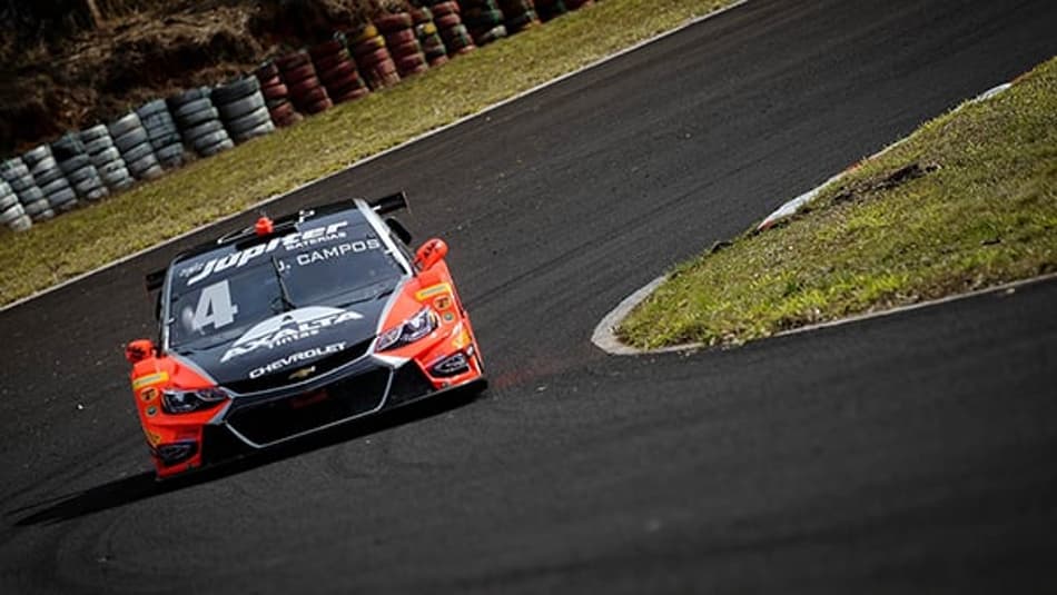 Max Wilson e Júlio Campos vencem em Tarumã, mas Fraga segue líder