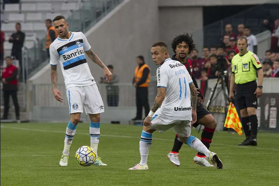 SIGA! Atlético-PR recebe o Grêmio pelo Campeonato Brasileiro