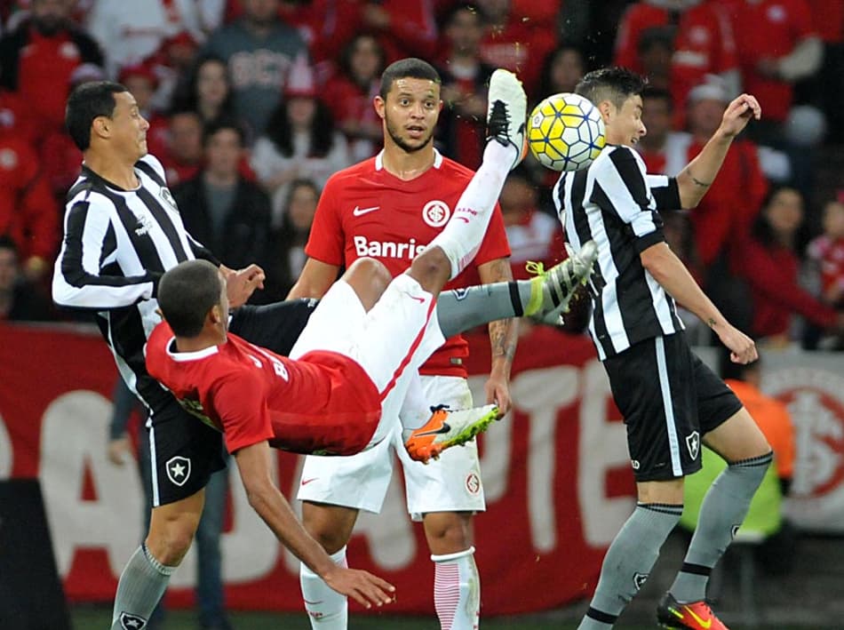 ATUAÇÕES: Camilo tem estreia de gala e Sidão salva o Botafogo. Vote!