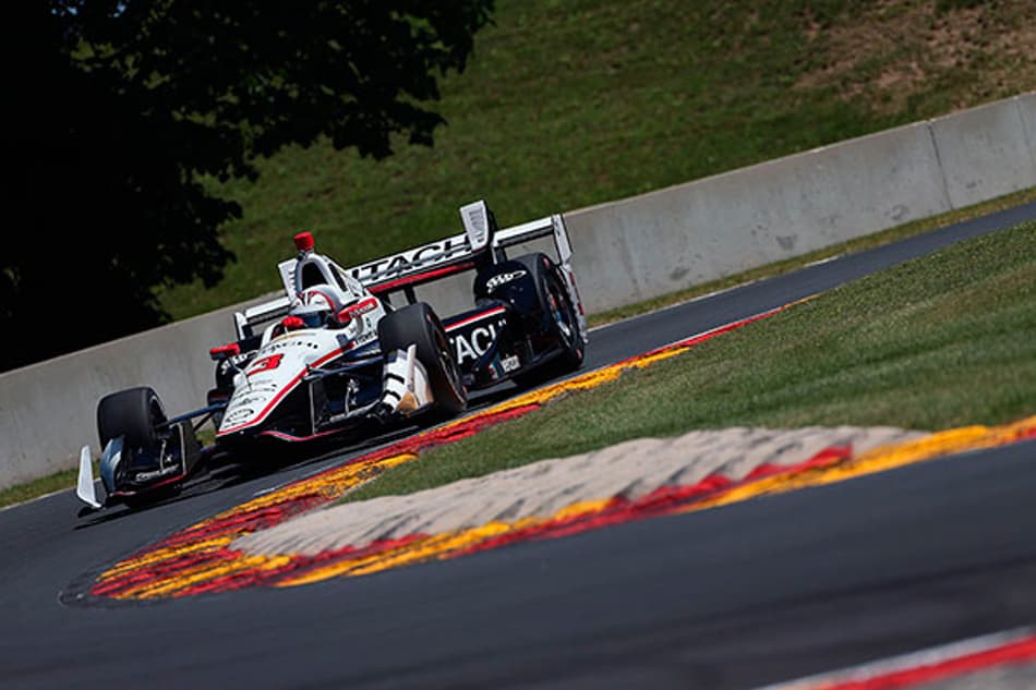 AO VIVO: Assista ao warm up da Indy em Road America