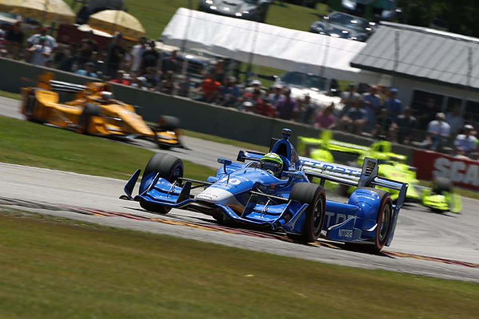 AO VIVO: Acompanhe o primeiro treino da Indy em Road America