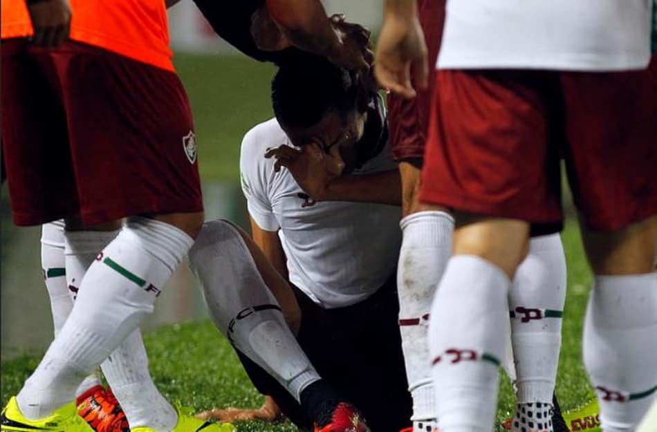 Falta pouco! Fluminense divulga lista dos 23 relacionados para o Fla-Flu