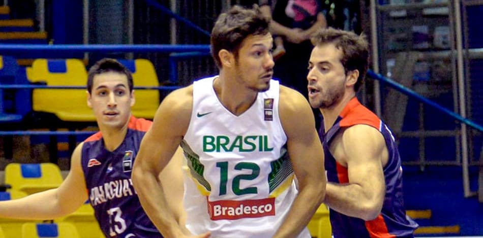 Brasil estreia contra o Equador nesta Segunda-Feira no Sul-Americano
