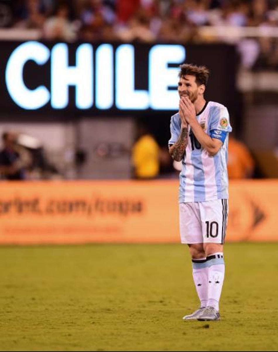 Blog do André Kfouri: ‘Messi e a estAFA’