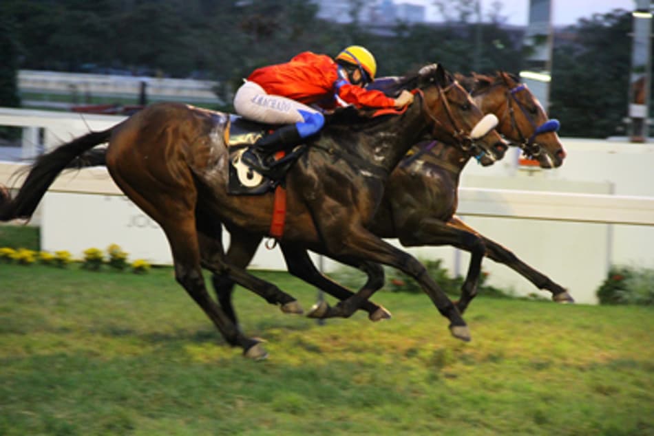 Hard Trick vence clássico de ponta a ponta