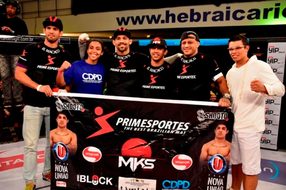Bruno Macaco vence no Shooto e ex-UFC retorno ao evento com triunfo