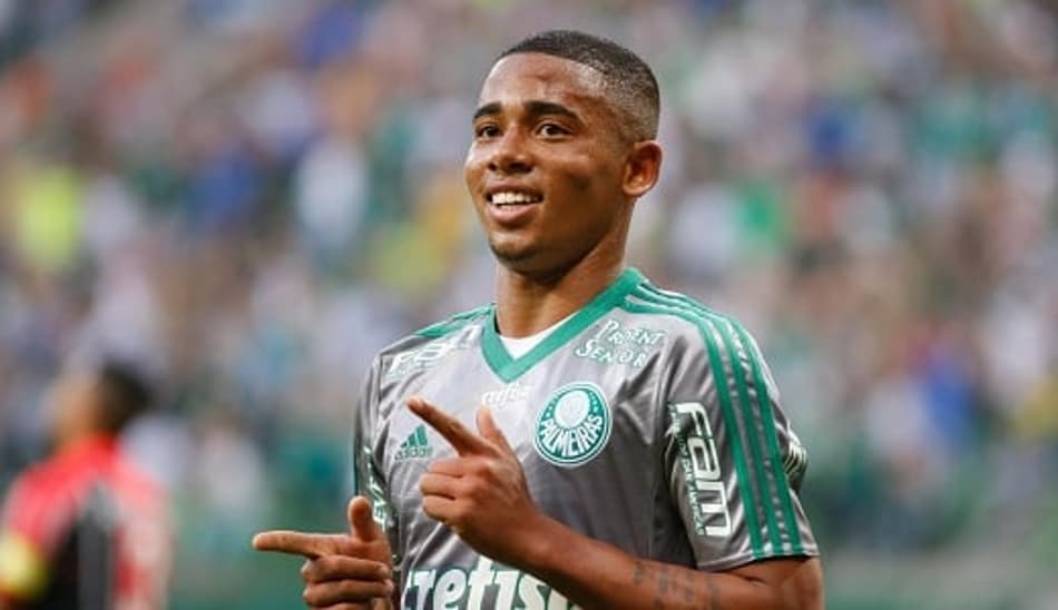 Janca: Barcelona dá como certa a contratação de Gabriel Jesus