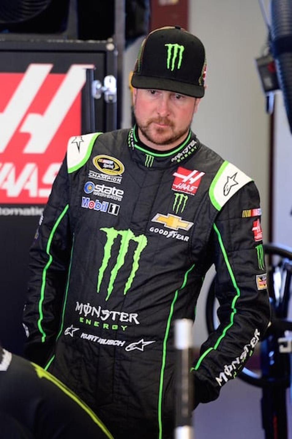 Busch: Fórmula 1 pode aprender com a NASCAR sobre redes sociais