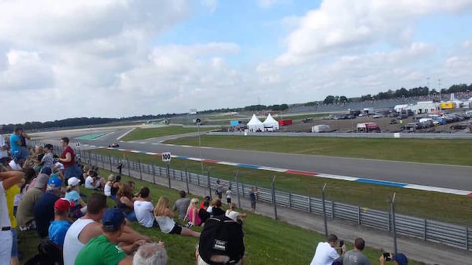 F1: Assen surge à frente de Zandvoort para sediar retorno do GP da Holanda