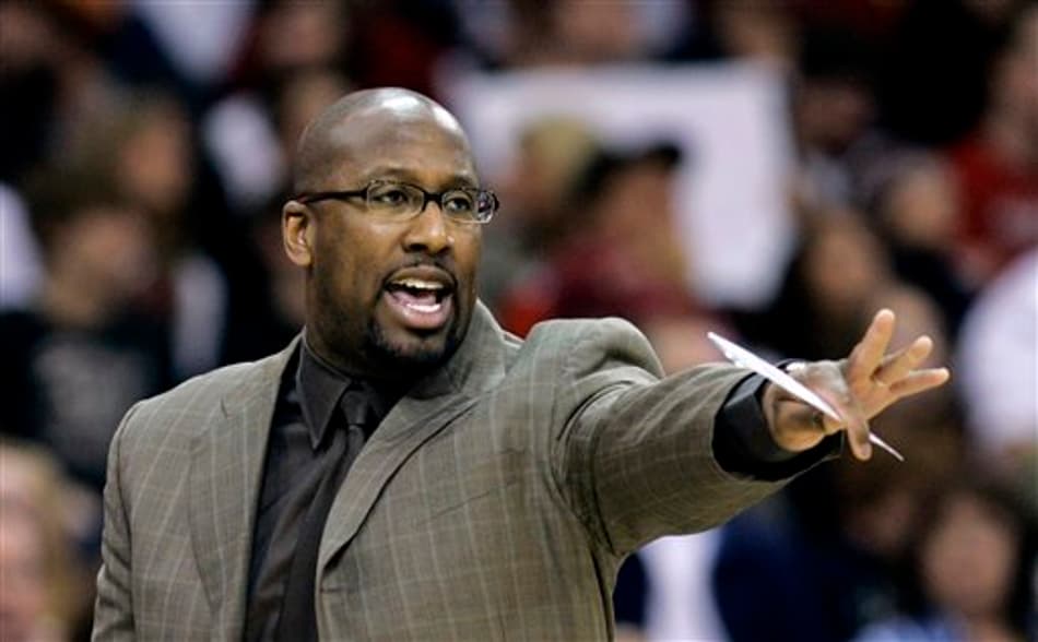 Mike Brown é o novo técnico do Kings