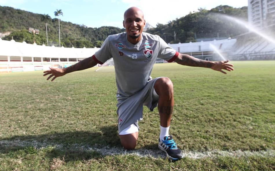 Wellington Silva - Fluminense