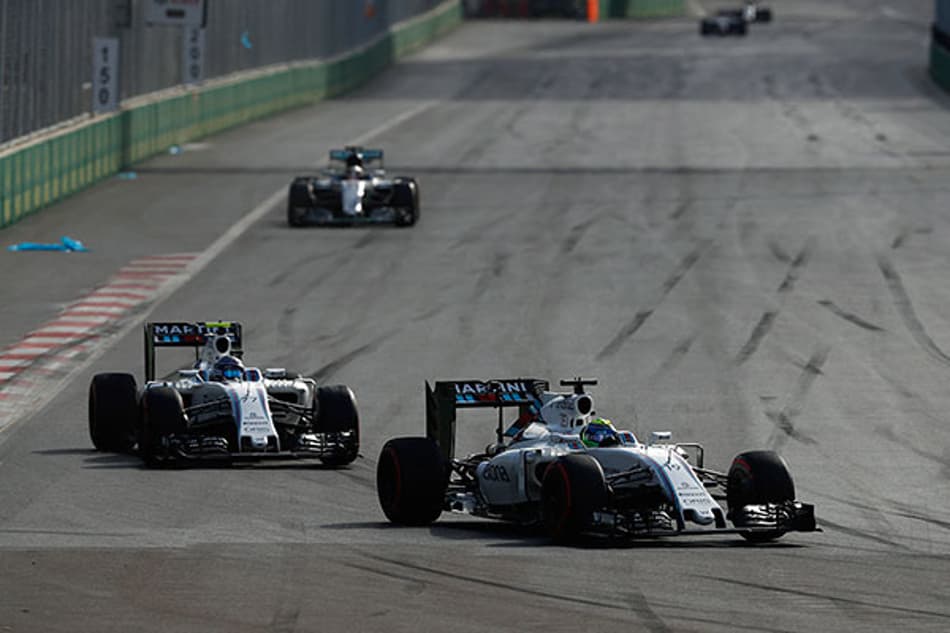 Rosberg teme potencial da Williams na Áustria