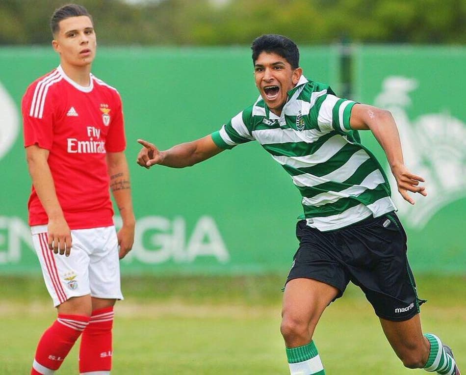 Com passagens por grandes de São Paulo, joia assina com o Sporting