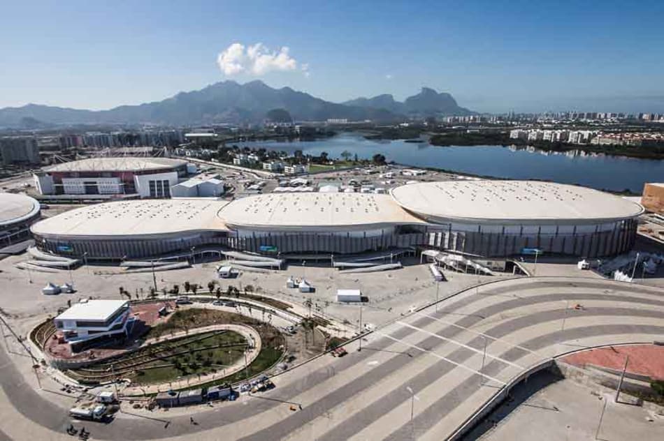 Parque Olímpico