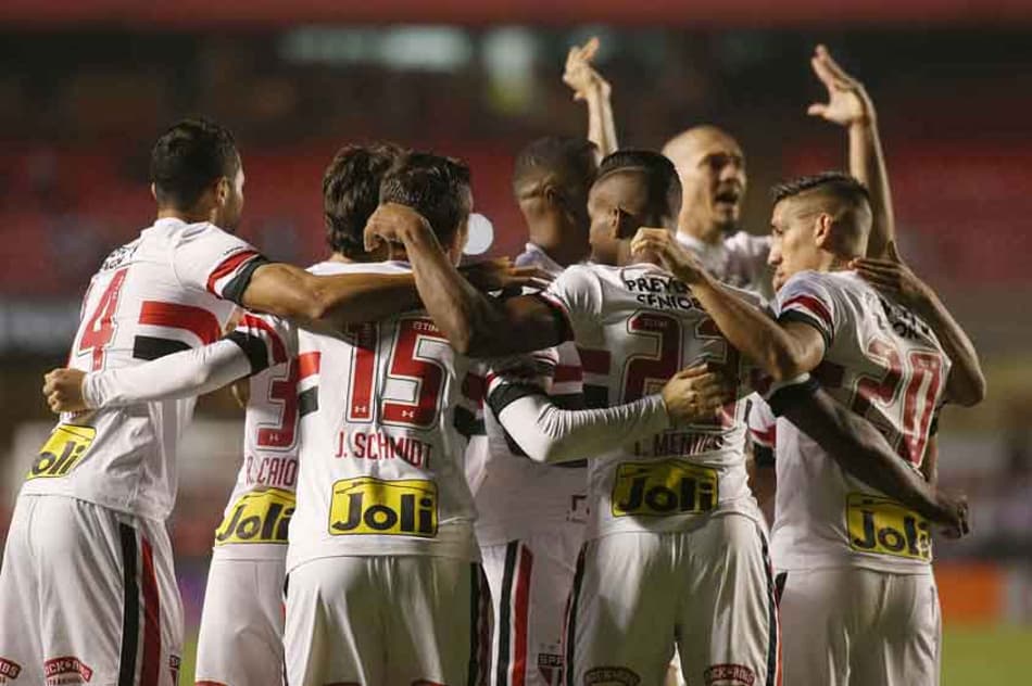 São Paulo vence o Fluminense, mas Ganso preocupa. Siga o pós-jogo!
