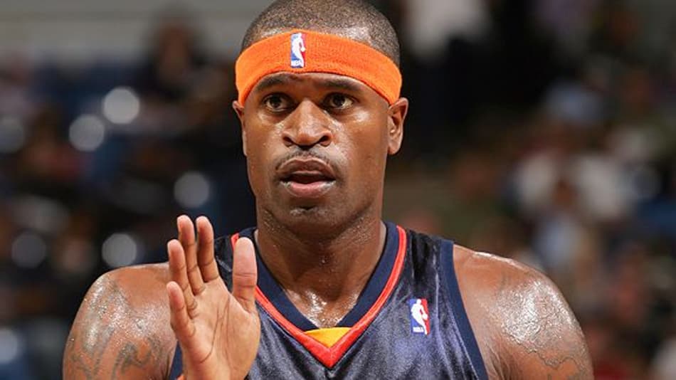 Aos 38 anos, Stephen Jackson espera nova chance de jogar na NBA