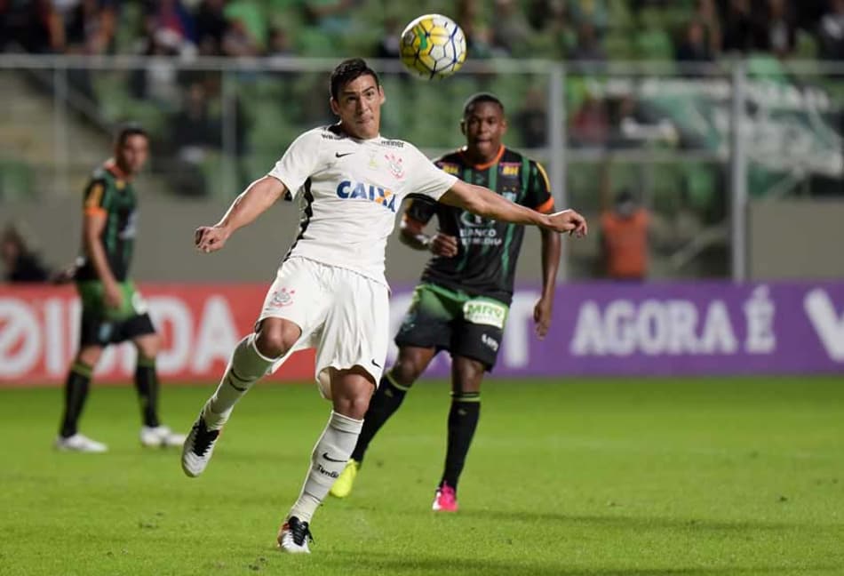 Corinthians x América: prováveis times, onde ver, desfalques e palpites
